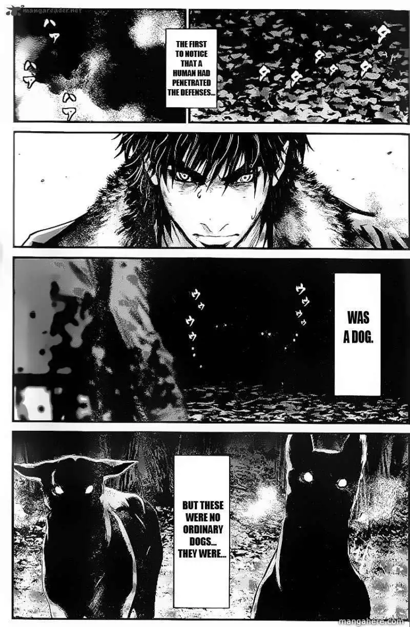 Wolf Guy - Ookami no Monshou Chapter 89 5